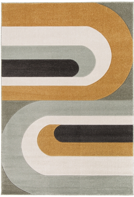 Moderner Colore Teppich - EON