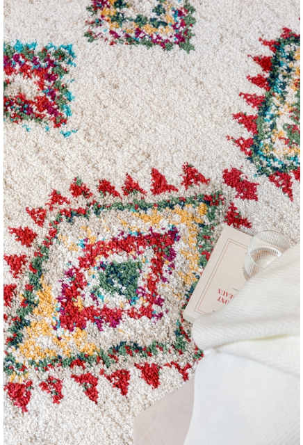 Thick Oriental rug- HIMALAYA